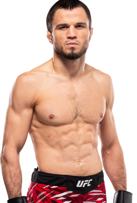 Umar Nurmagomedov