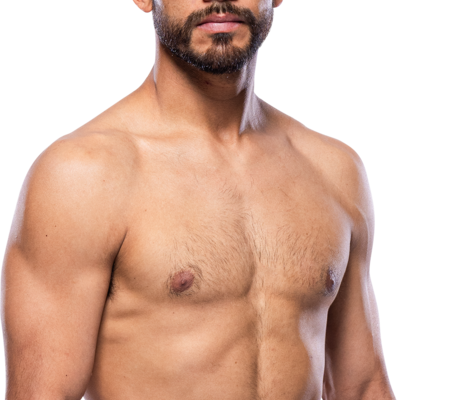 Yair Rodriguez