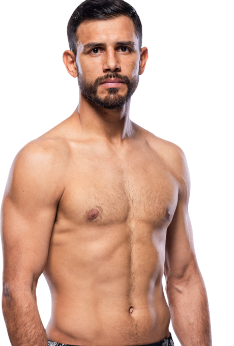 Yair Rodriguez