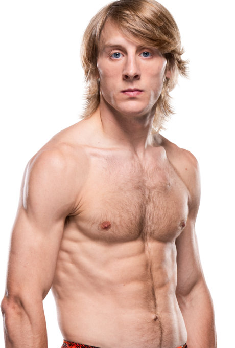La pelle di Pimblett