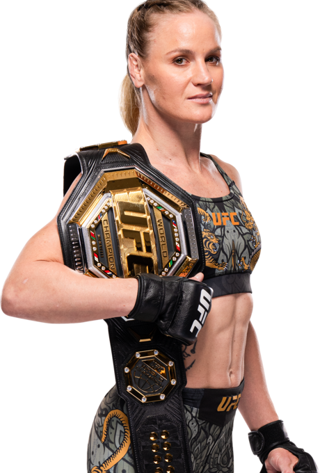 Valentina Shevchenko