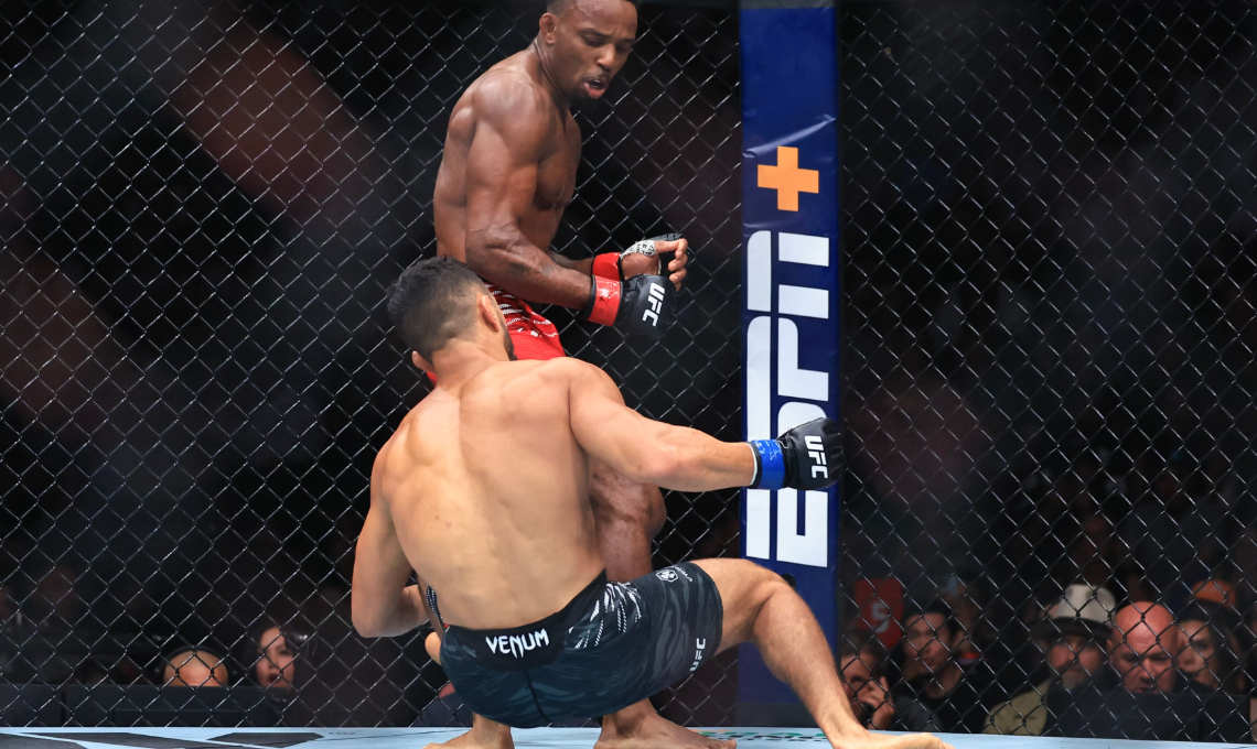 Aaron Pico UFC