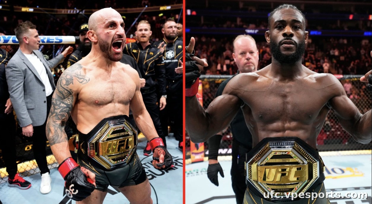 Aljamain Sterling