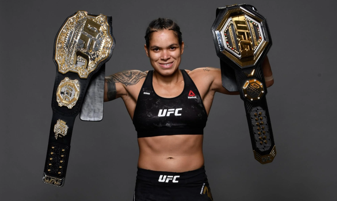 アマンダ・ヌネス UFC