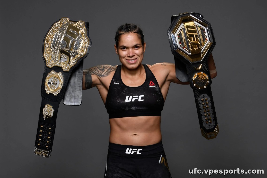 Amanda Nunes