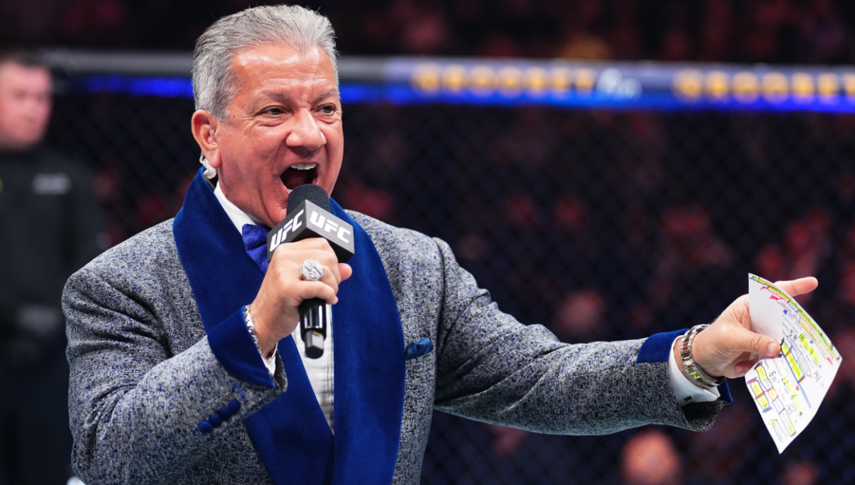 Брюс Баффер UFC