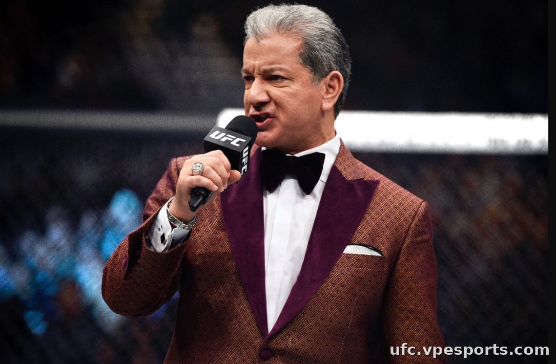 Bruce Buffer UFC