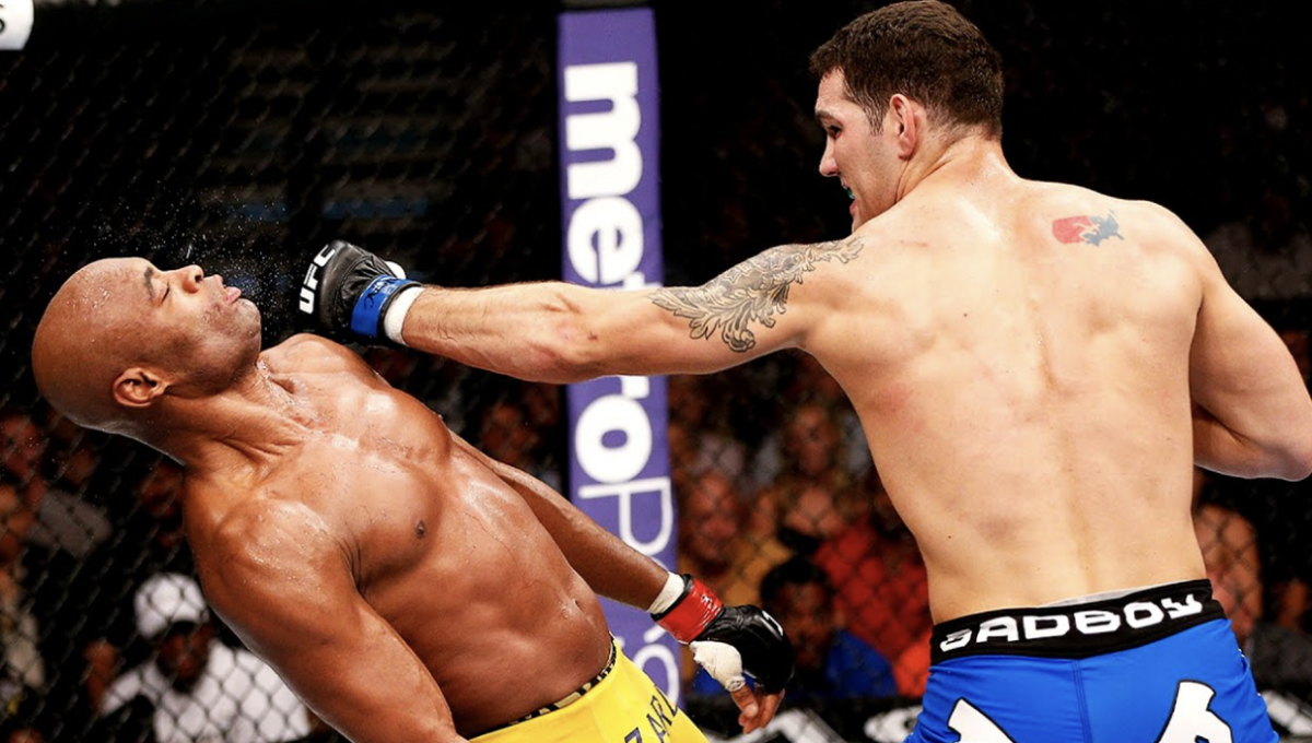 Chris Weidman UFC