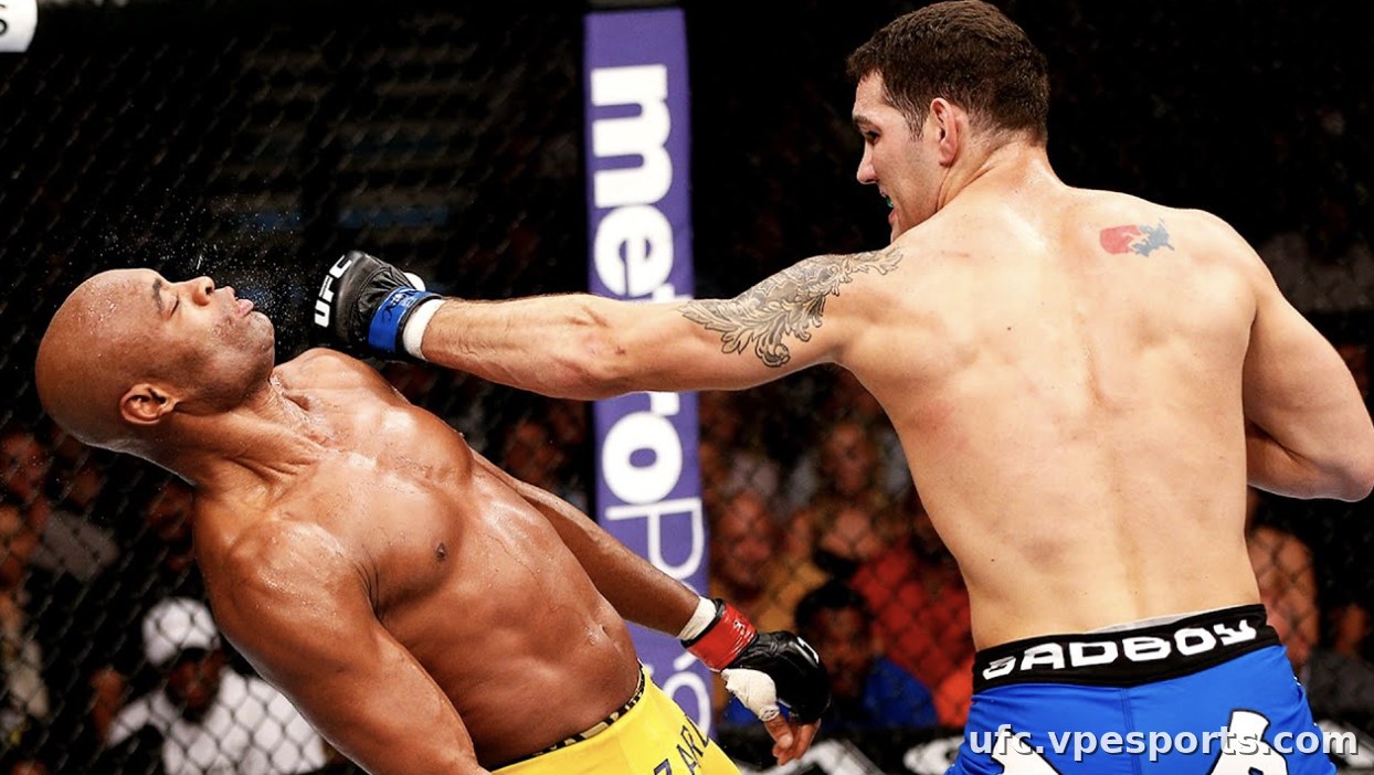 Chris Weidman