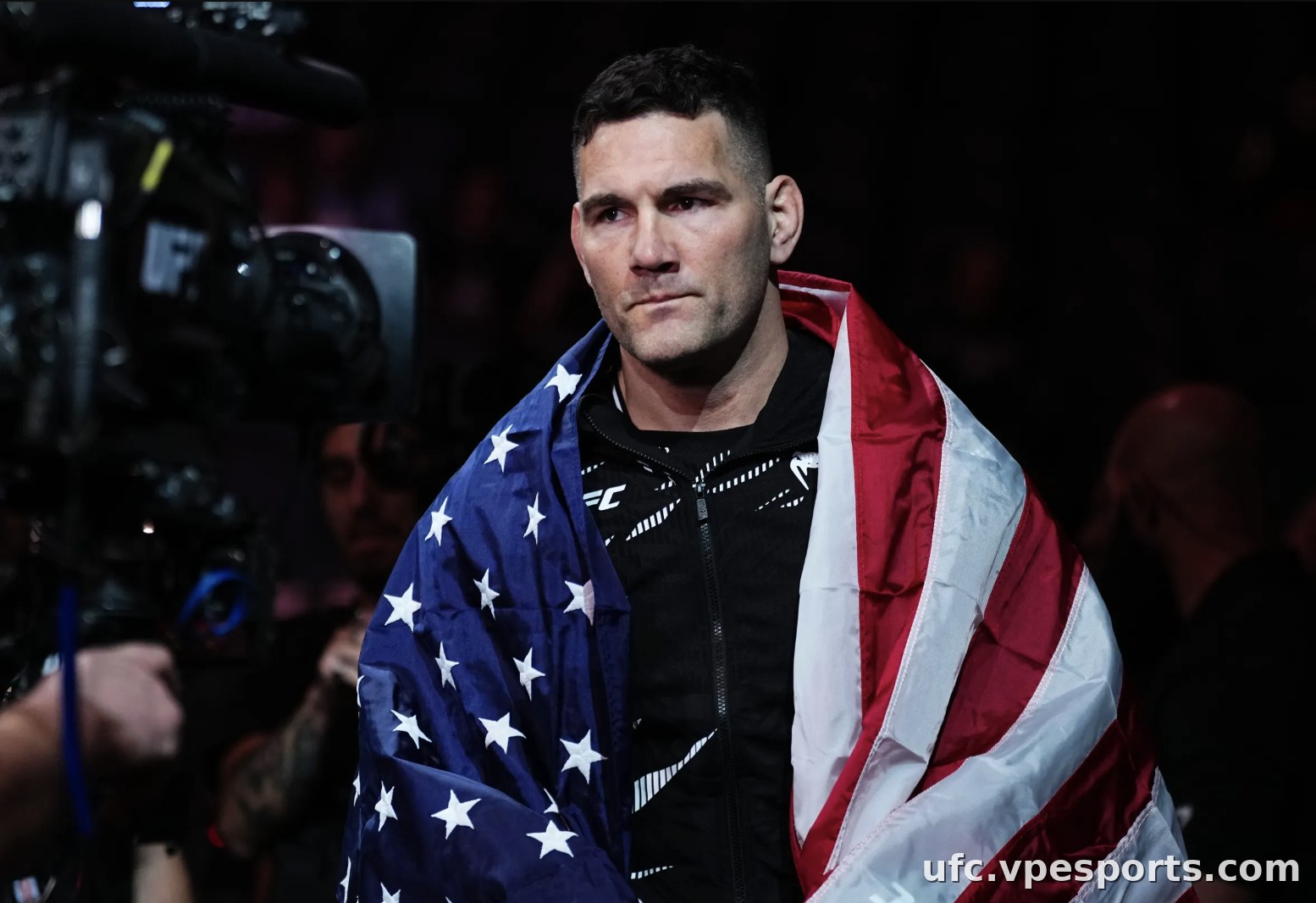 Chris Weidman