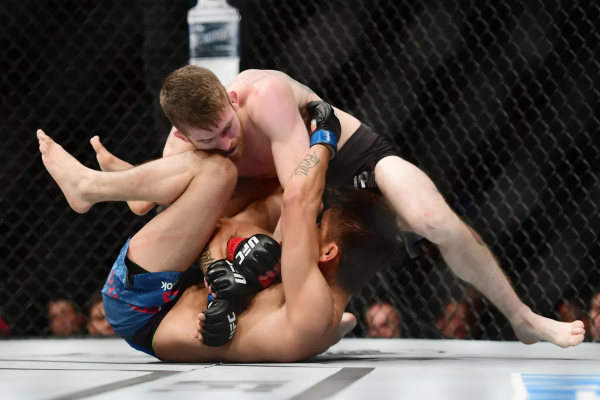 Cory Sandhagen gegen Mario Bautista 2 für UFC 329 angesetzt