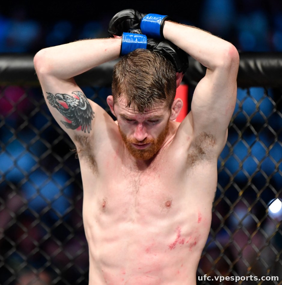 Cory Sandhagen v UFC