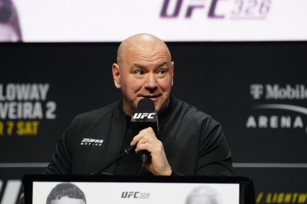 Dana White kritisiert Tsarukyan: Warum dem UFC-Kämpfer immer noch ein Titelkampf fehlt.