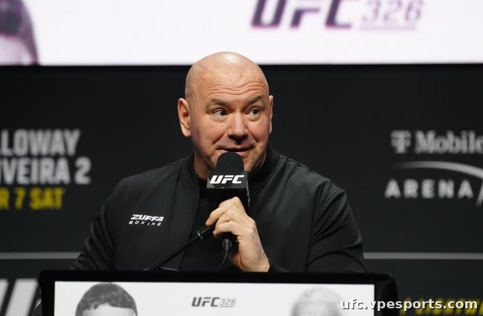 Dana White kritisiert Tsarukyan