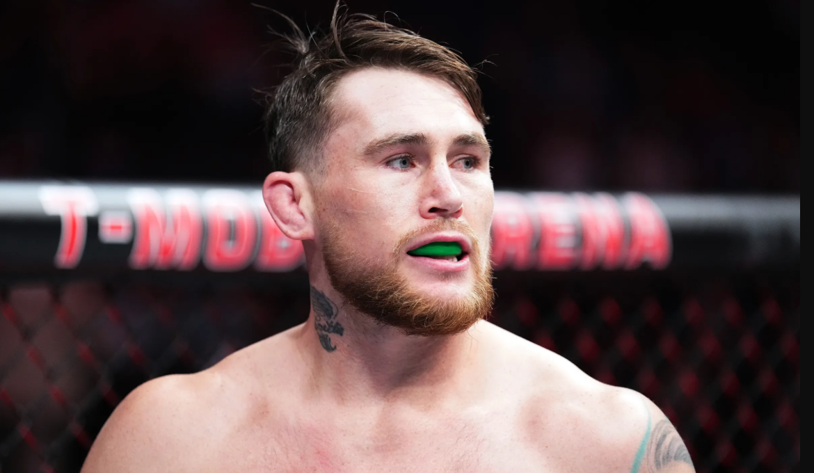 Darren till