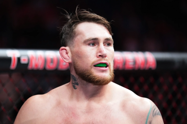 Darren Till sagt, die UFC habe „kein Leben“.