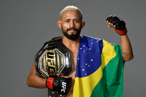 Deiveson Figueiredo UFC career