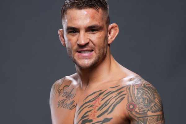 Mateusz Gamrot Credits Poirier Energy