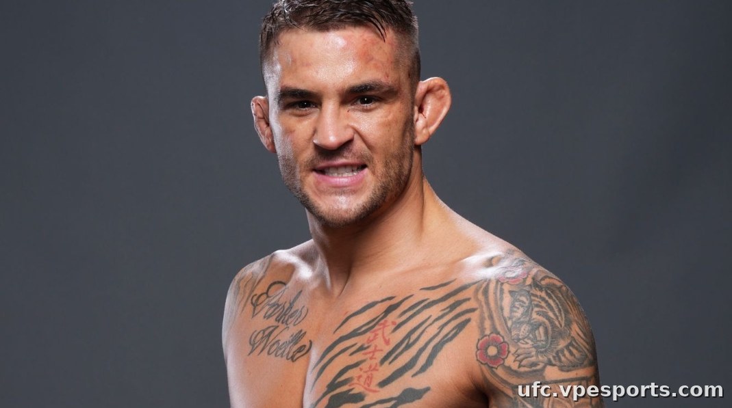 Dustin Poirier UFC