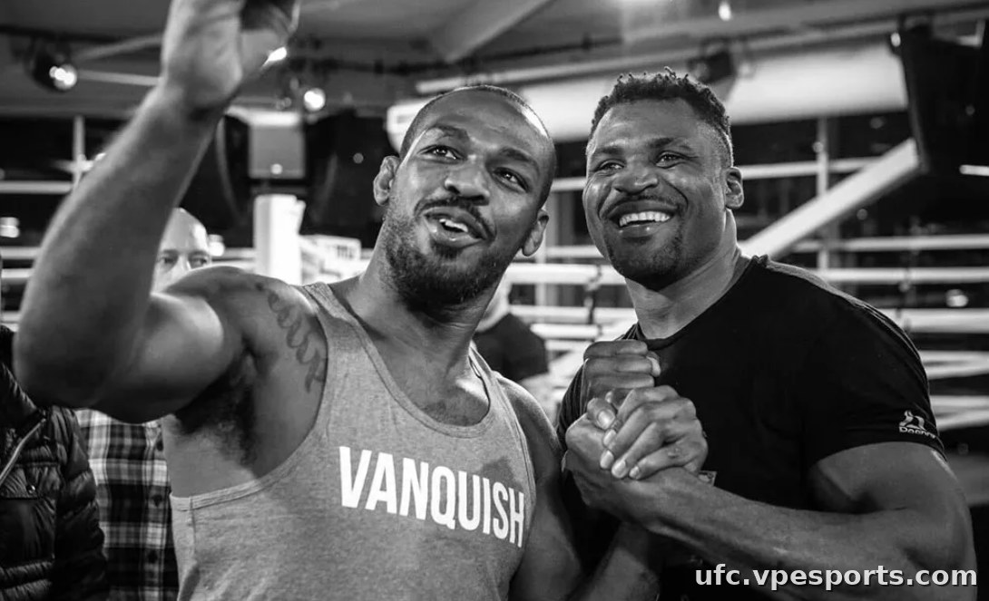 Oshae Jones UFC