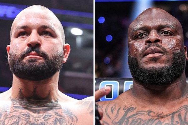 UFC Freedom 250 kündigt Kampf zwischen Derrick Lewis und Josh Hokit an