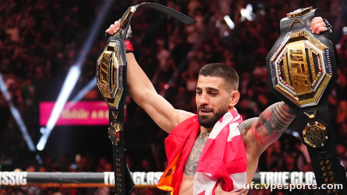 إيليا توبوريا في بطولة القتال النهائي (UFC)