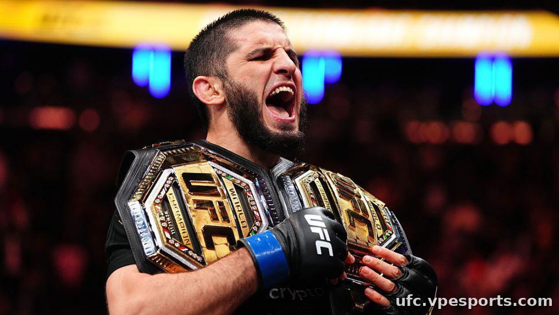 Islam Makhachev UFC