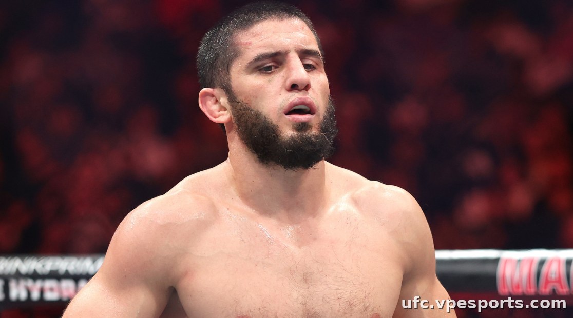 Islam Makhachev UFC