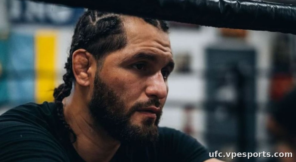 Jorge Masvidal kurz vor UFC-Rückkehr