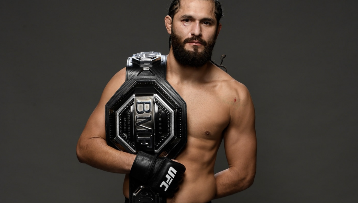 Хорхе Масвидал в UFC