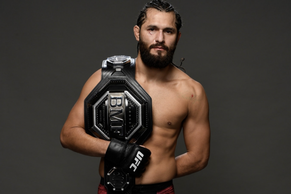 Jorge Masvidal Chael Sonnen fight callout