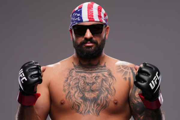 Josh Hokit Conor McGregor comparison