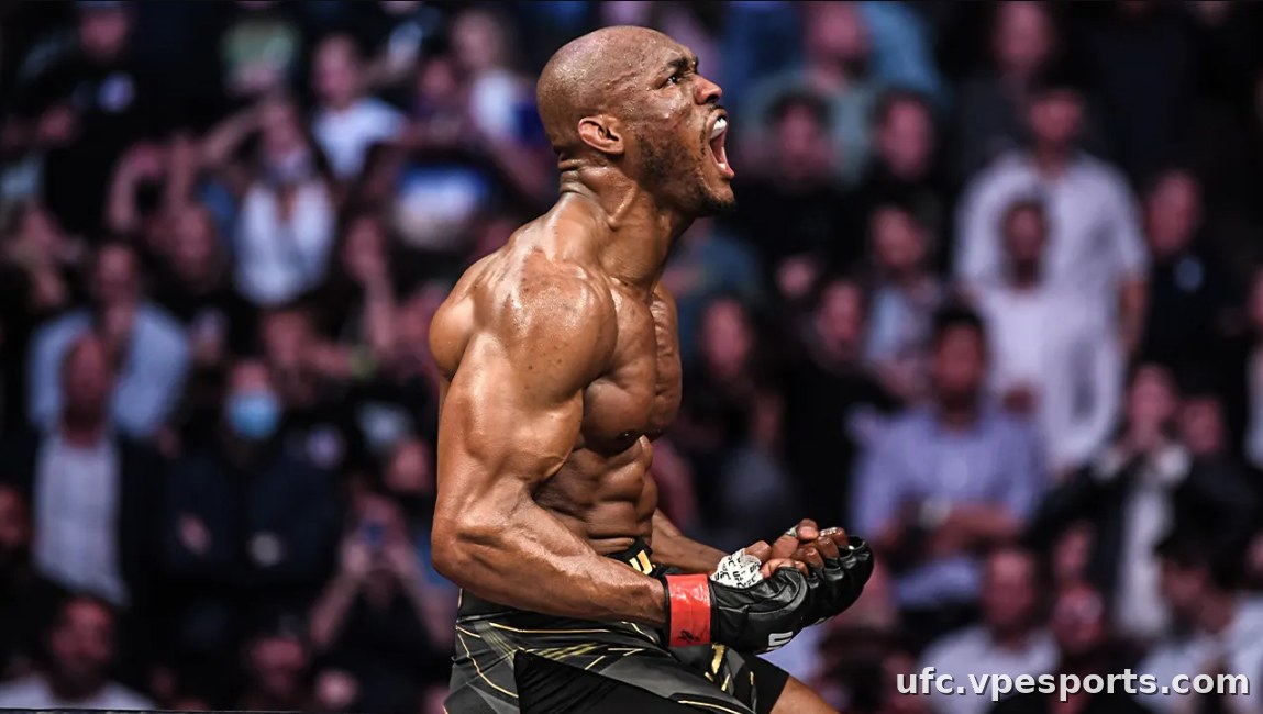 Kamaru Usman