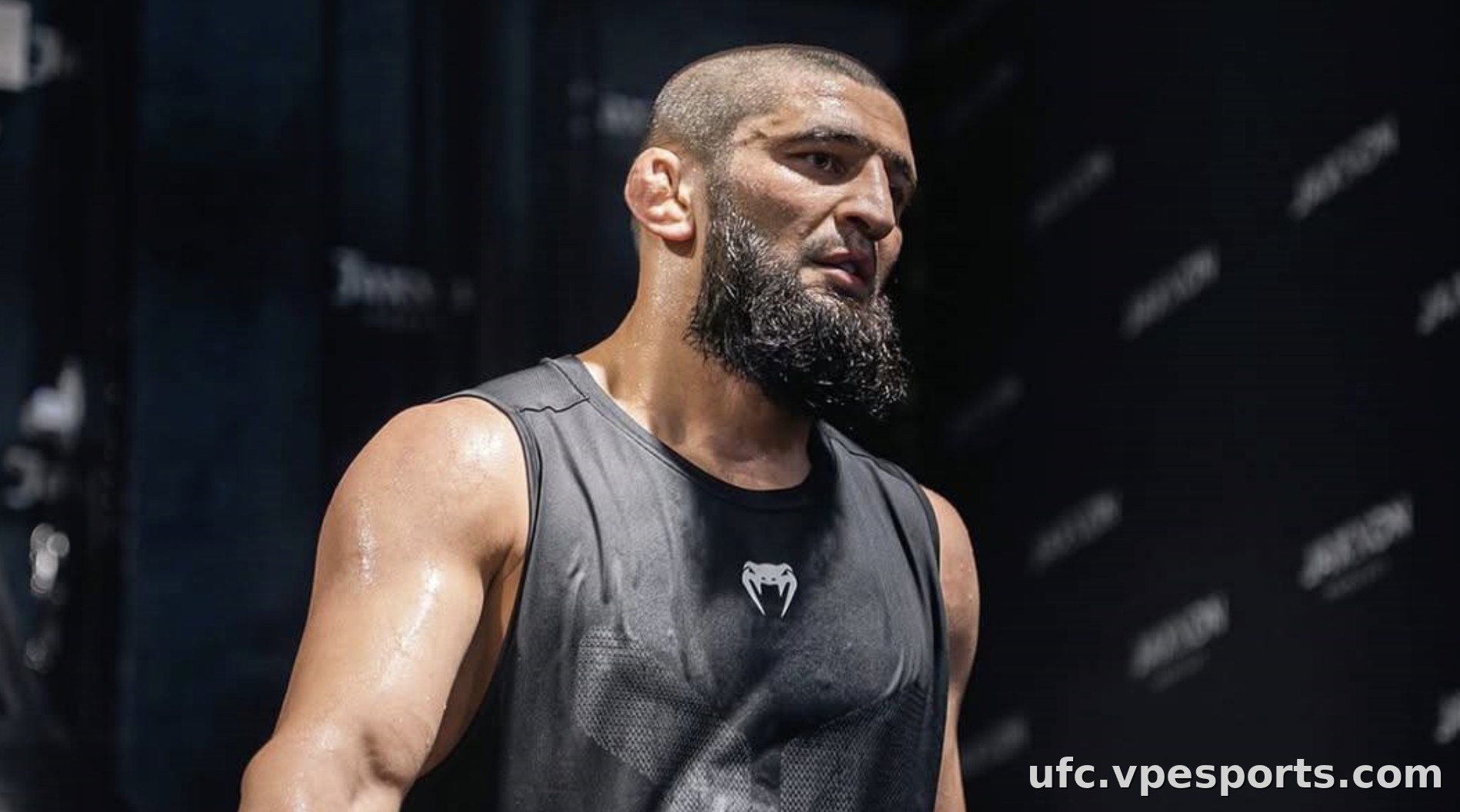 Khamzat Shimaev