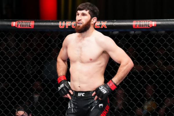 Magomed Ankalaev Wins but Draws Criticism