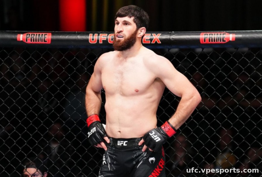 Magomed Ankalajew