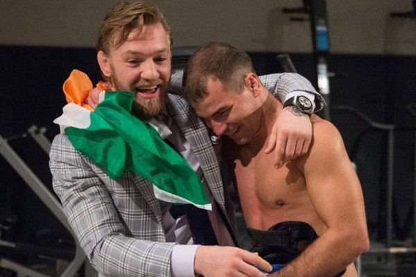 McGregor und Lobov einigen sich vor Prozessbeginn im Streit um Proper No. 12.