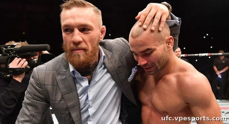 McGregor und Lobov einigen sich im Rechtsstreit um Proper No. 12