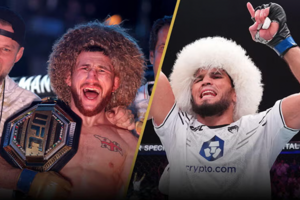 Merab Dvalishvili Umar Nurmagomedov wrestling comments