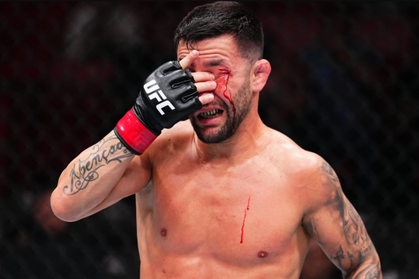 Pedro Munhoz wurde nach eigenem Ermessen von der UFC entlassen.