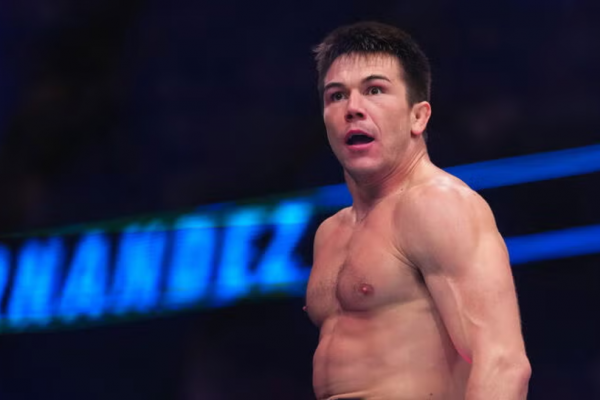 Alexander Hernandez says fighters need protection after UFC 324 betting scandal fallout