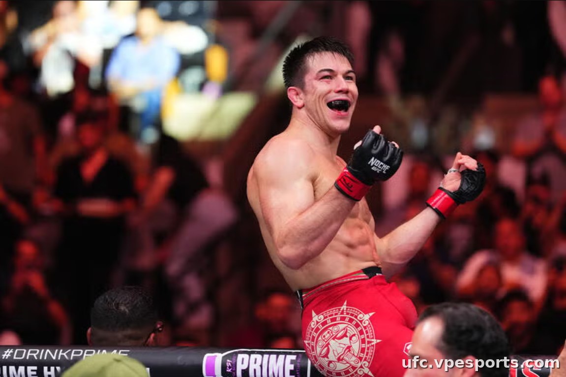 alexander hernandez ufc