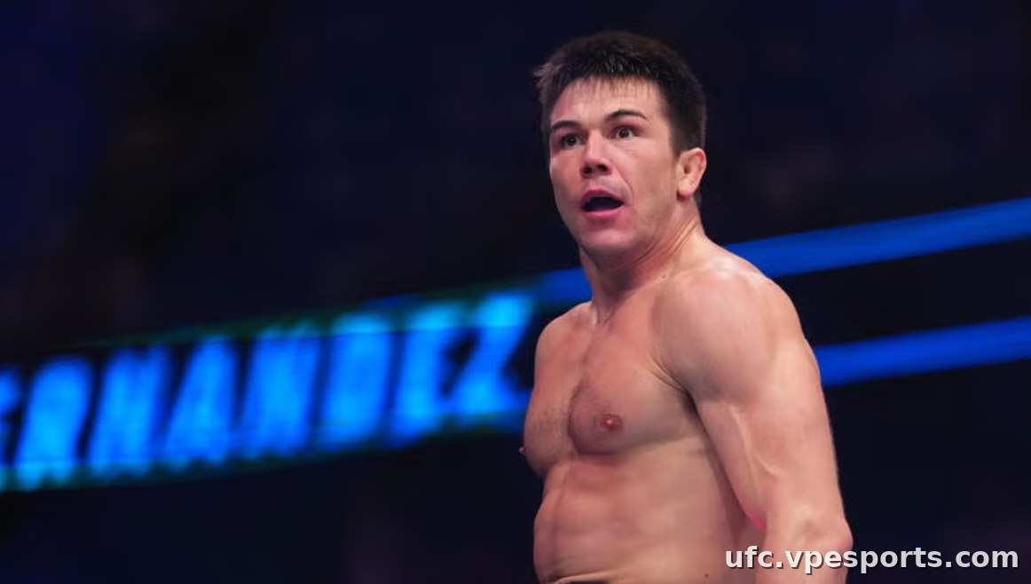 Anthony Hernandez UFC
