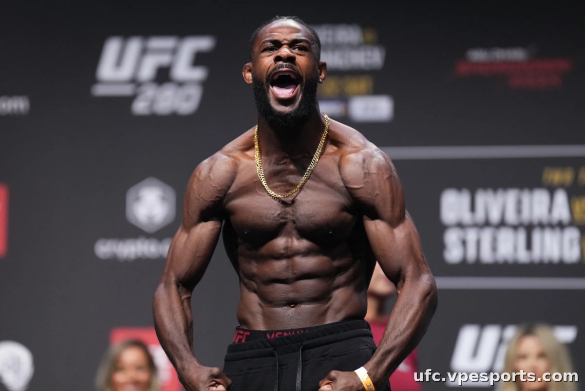 アルジャメイン・スターリング UFC