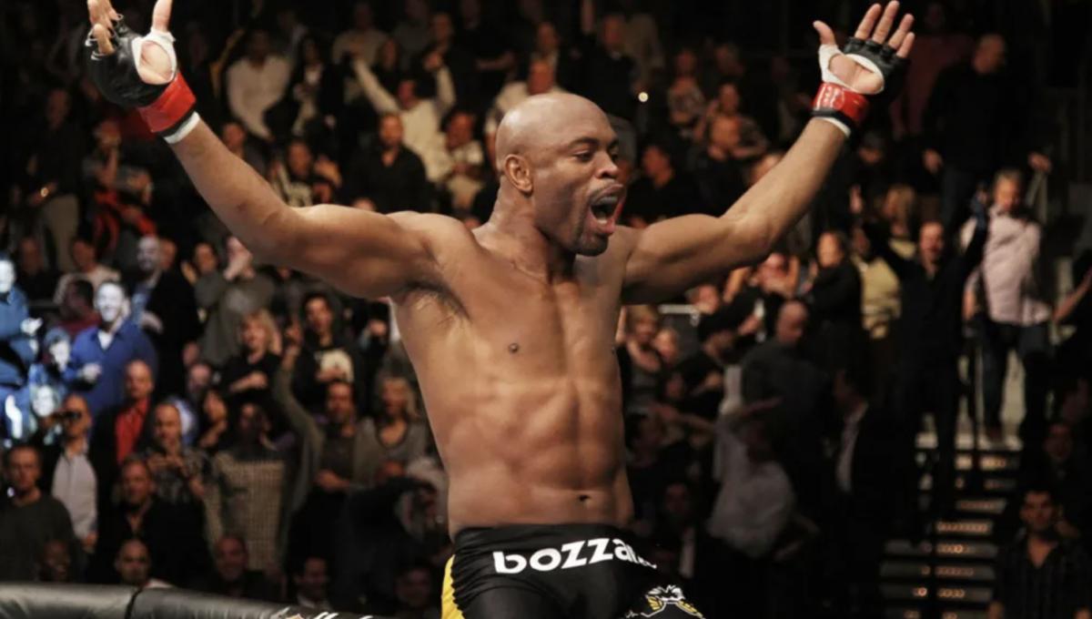 Anderson Silva
