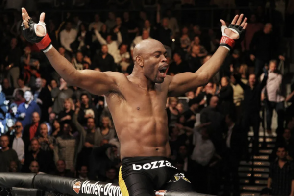 Anderson Silva UFC career