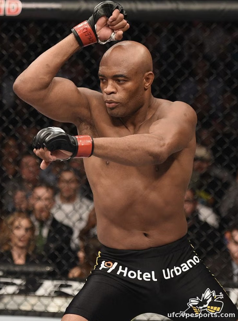 Anderson Silva