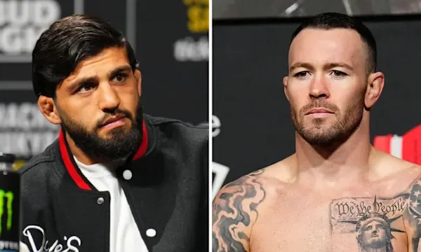 Arman Tsarukyan gegen Colby Covington