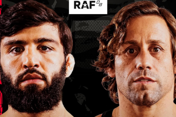 Arman Tsarukyan vs Urijah Faber