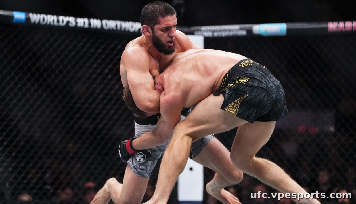 jack della maddalena vs islam maxachev